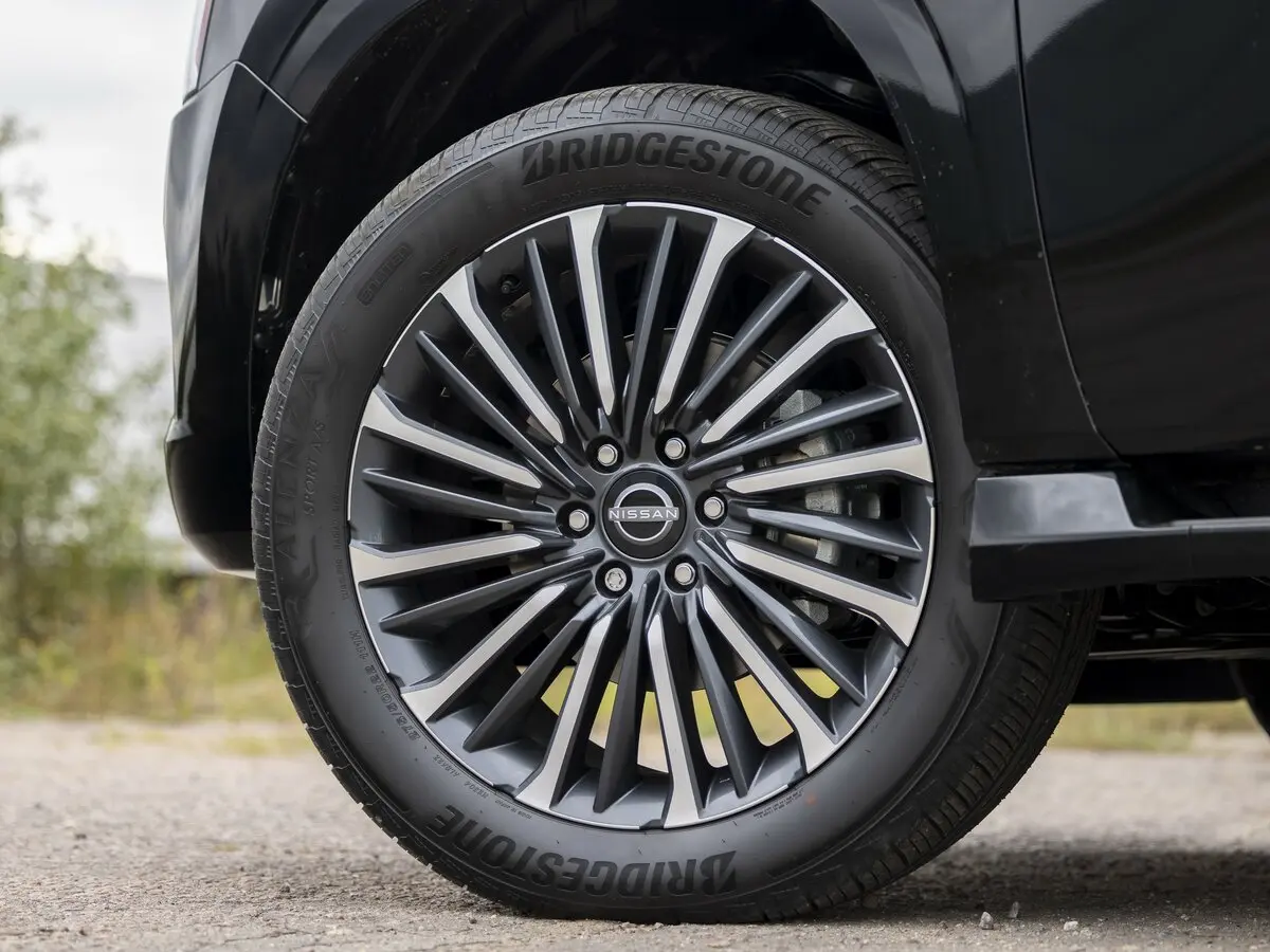 Nissan Armada III Внедорожник 5 дв. — сүрөт 34