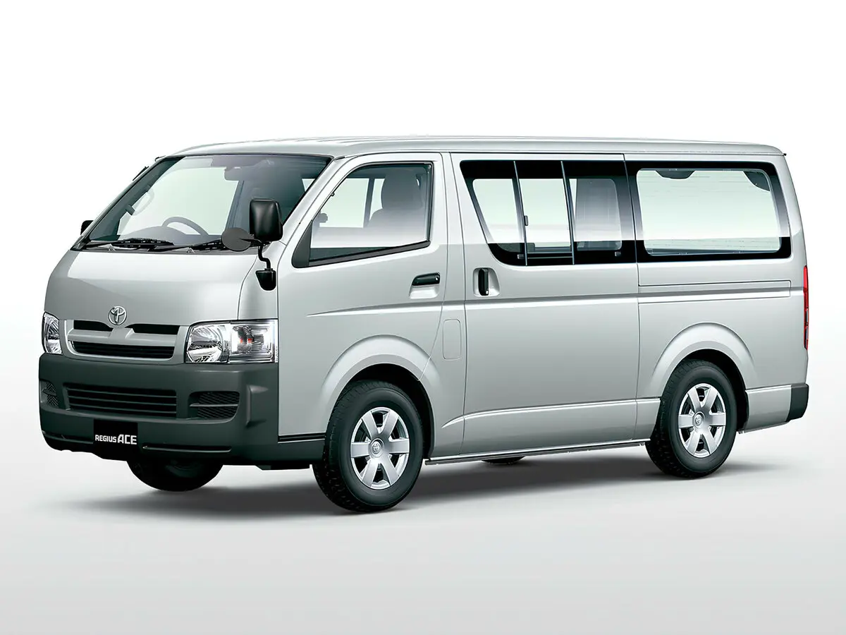 Toyota Regius Ace H200