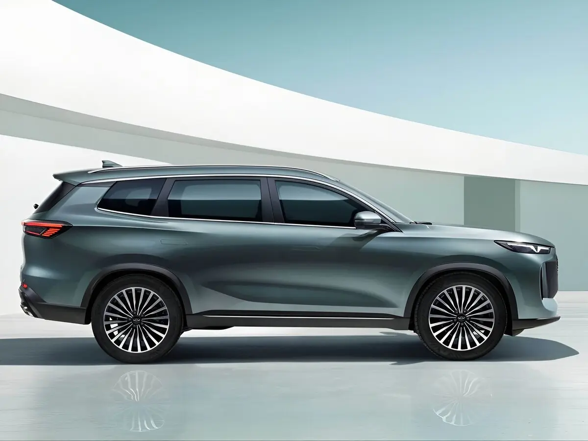 Chery Tiggo 8 Plus I Рестайлинг 3 Внедорожник 5 дв. — сүрөт 2