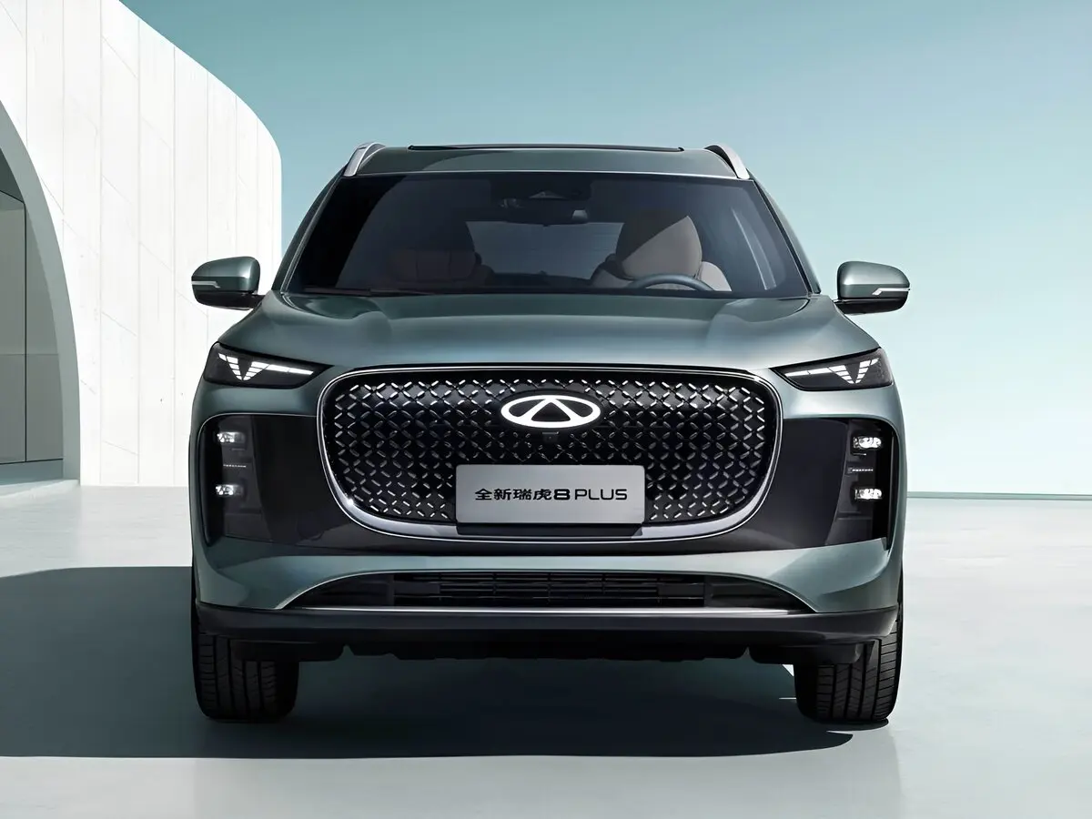 Chery Tiggo 8 Plus I Рестайлинг 3 Внедорожник 5 дв. — сүрөт 3
