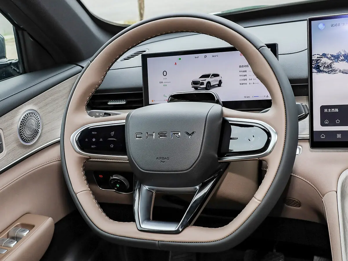 Chery Tiggo 8 Plus I Рестайлинг 3 Внедорожник 5 дв. — сүрөт 8