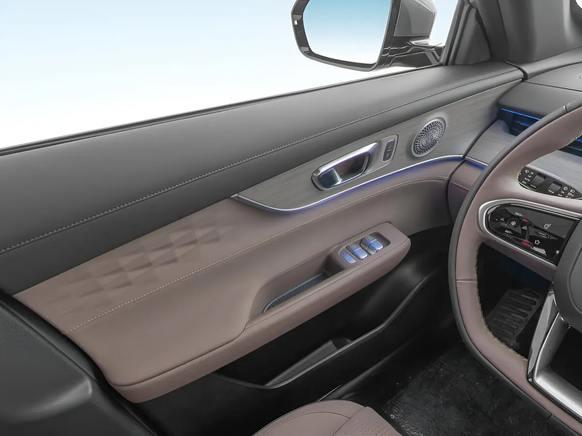 Chery Tiggo 8 Plus I Рестайлинг 3 Внедорожник 5 дв. — сүрөт 9