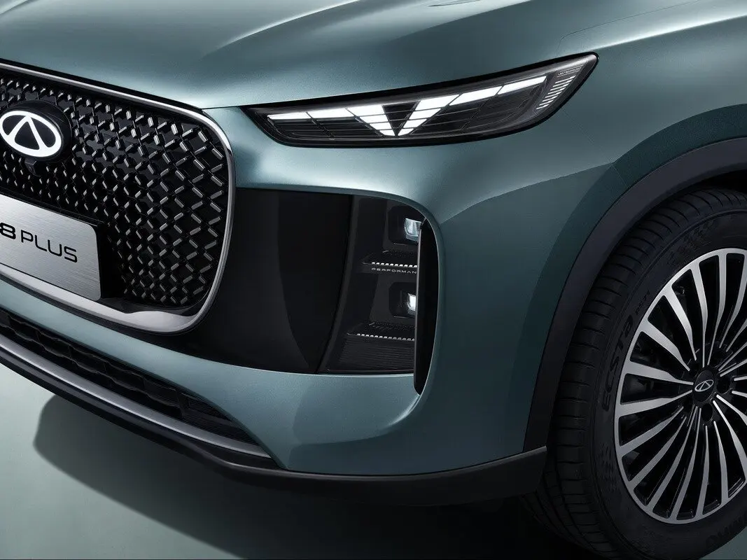 Chery Tiggo 8 Plus I Рестайлинг 3 Внедорожник 5 дв. — сүрөт 11