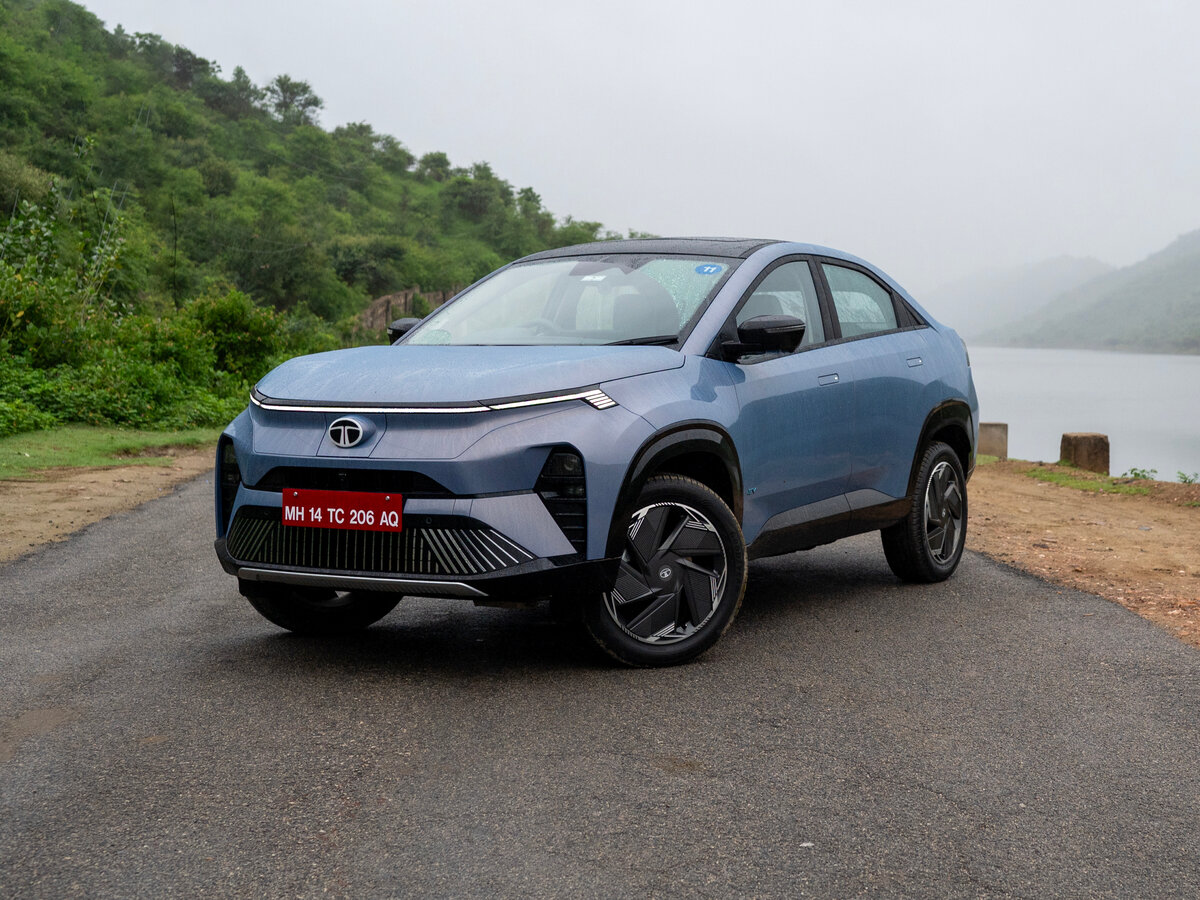 Tata Curvv 2024 – н.в.