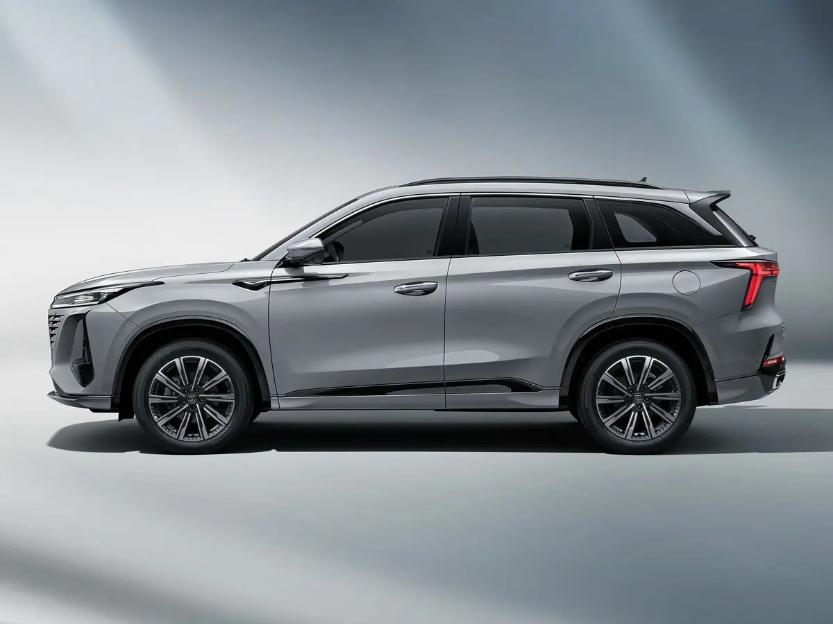 Changan CS75 Plus III Внедорожник 5 дв. — сүрөт 2