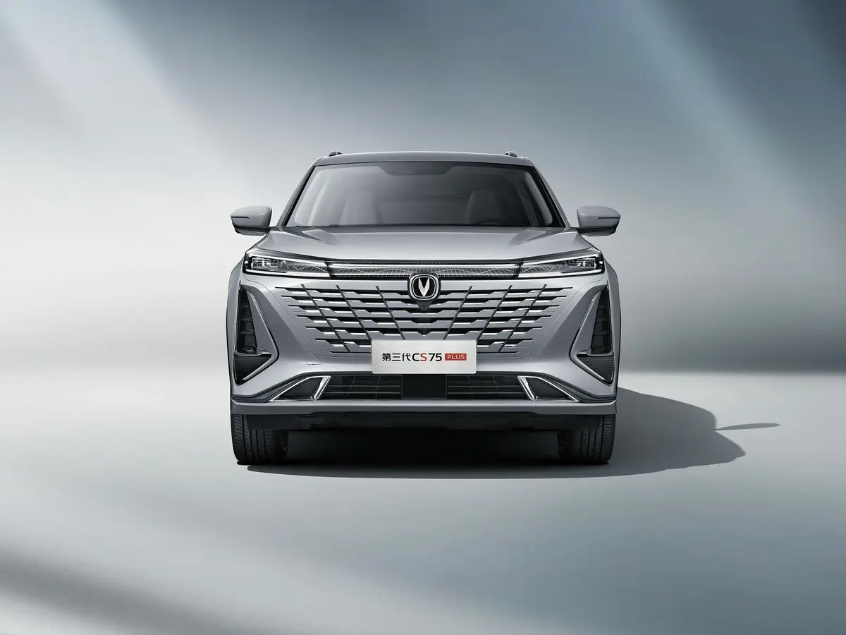 Changan CS75 Plus III Внедорожник 5 дв. — сүрөт 3