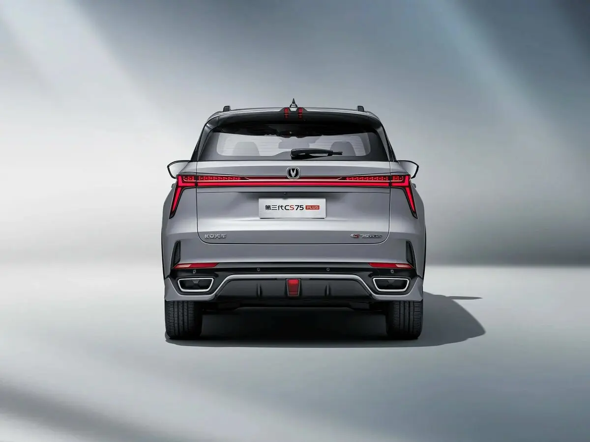 Changan CS75 Plus III Внедорожник 5 дв. — сүрөт 4