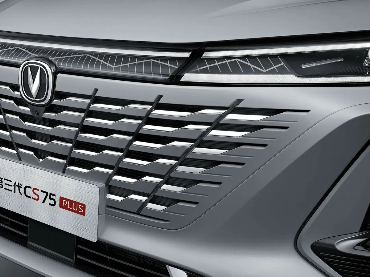 Changan CS75 Plus III Внедорожник 5 дв. — сүрөт 9