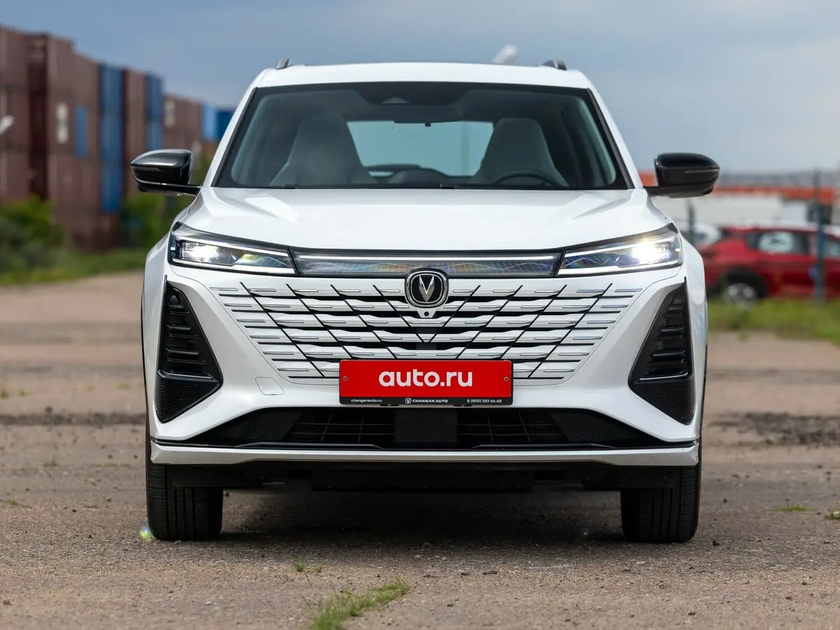 Changan CS75 Plus III Внедорожник 5 дв. — сүрөт 12