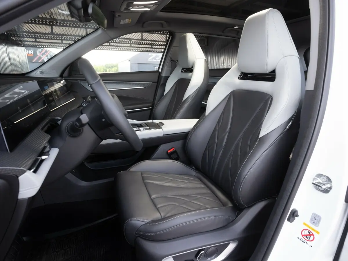 Changan CS75 Plus III Внедорожник 5 дв. — сүрөт 16