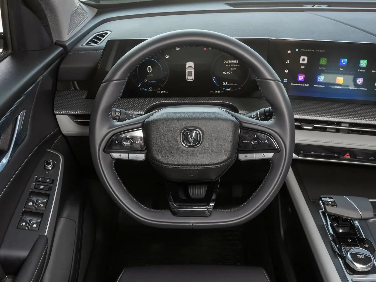 Changan CS75 Plus III Внедорожник 5 дв. — сүрөт 18