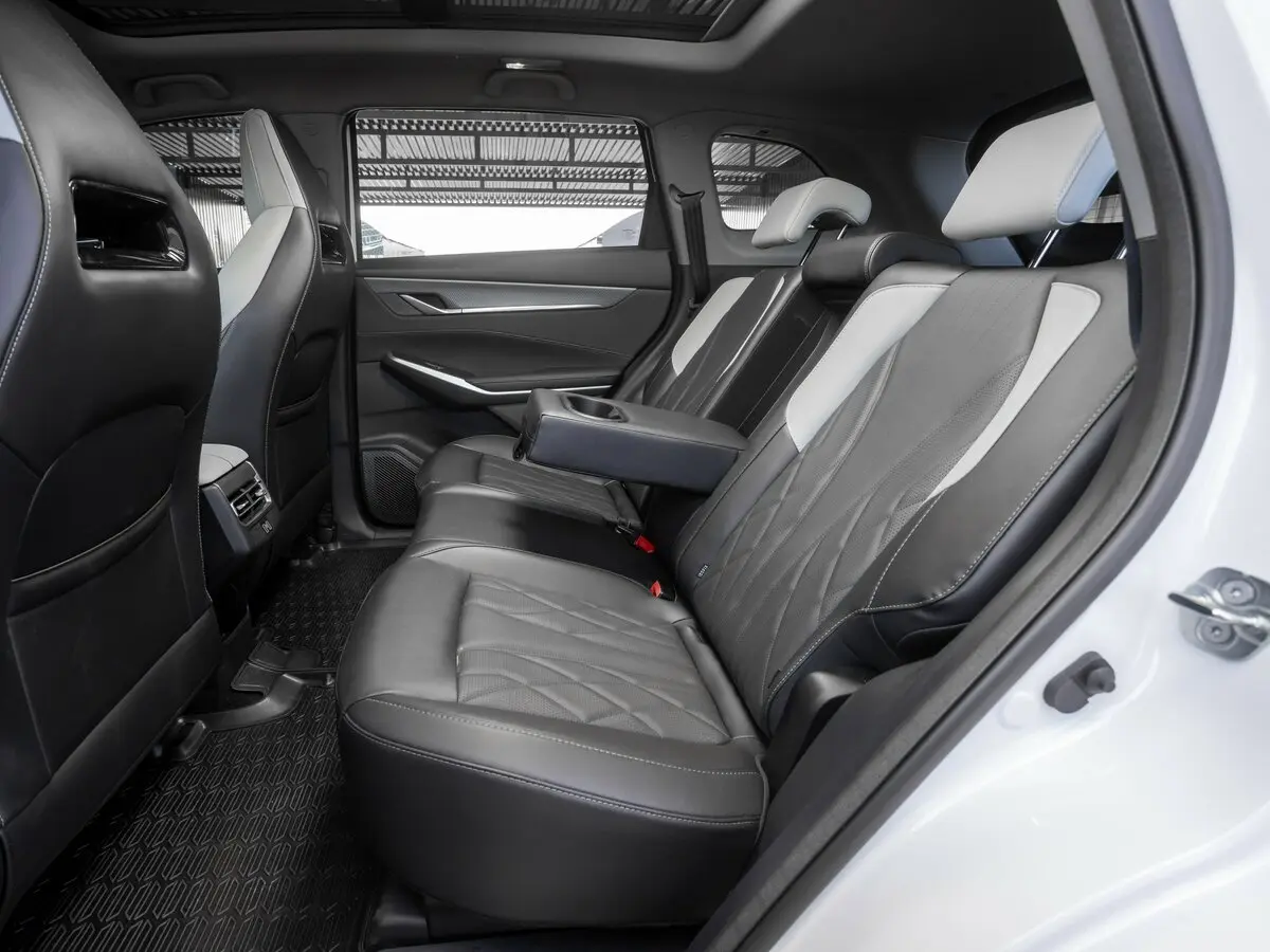 Changan CS75 Plus III Внедорожник 5 дв. — сүрөт 19
