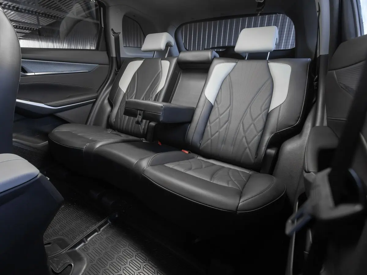 Changan CS75 Plus III Внедорожник 5 дв. — сүрөт 20