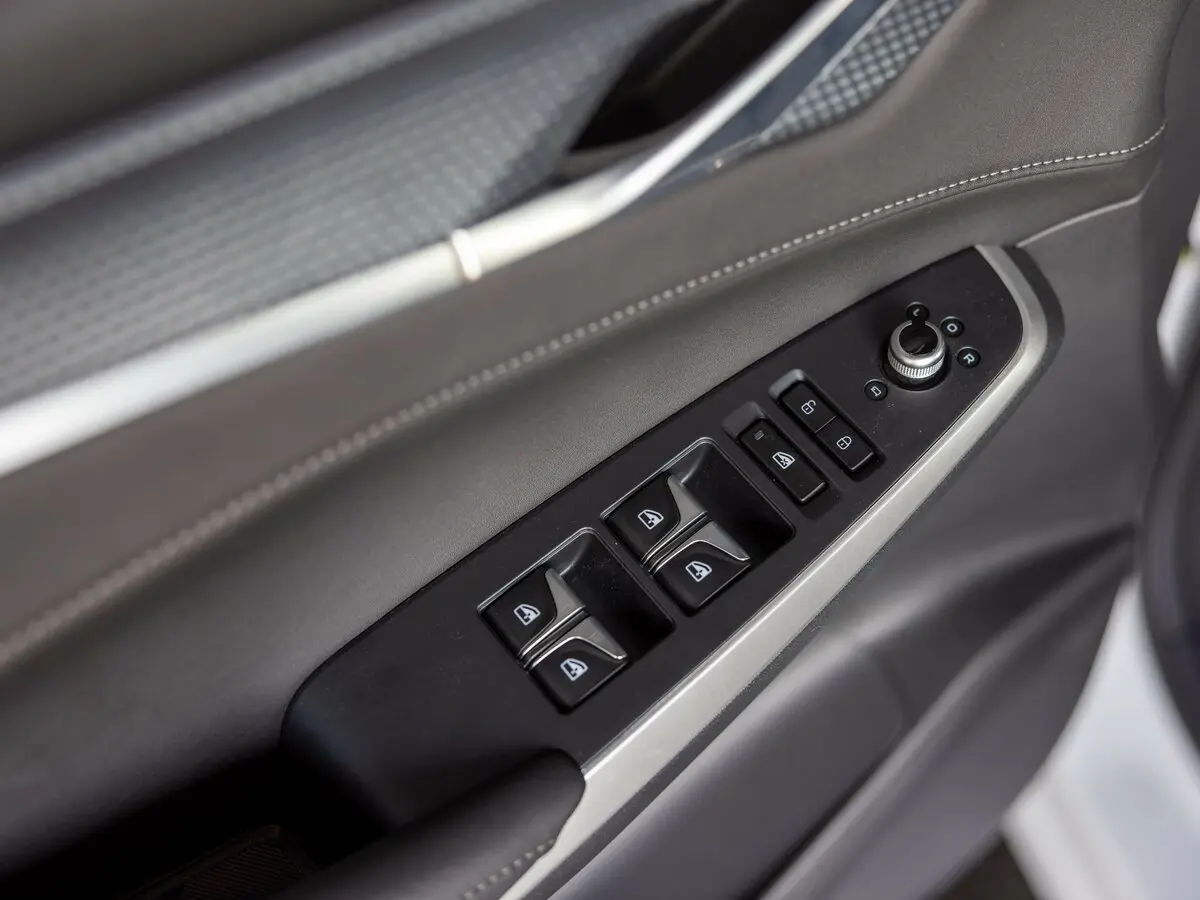 Changan CS75 Plus III Внедорожник 5 дв. — сүрөт 21