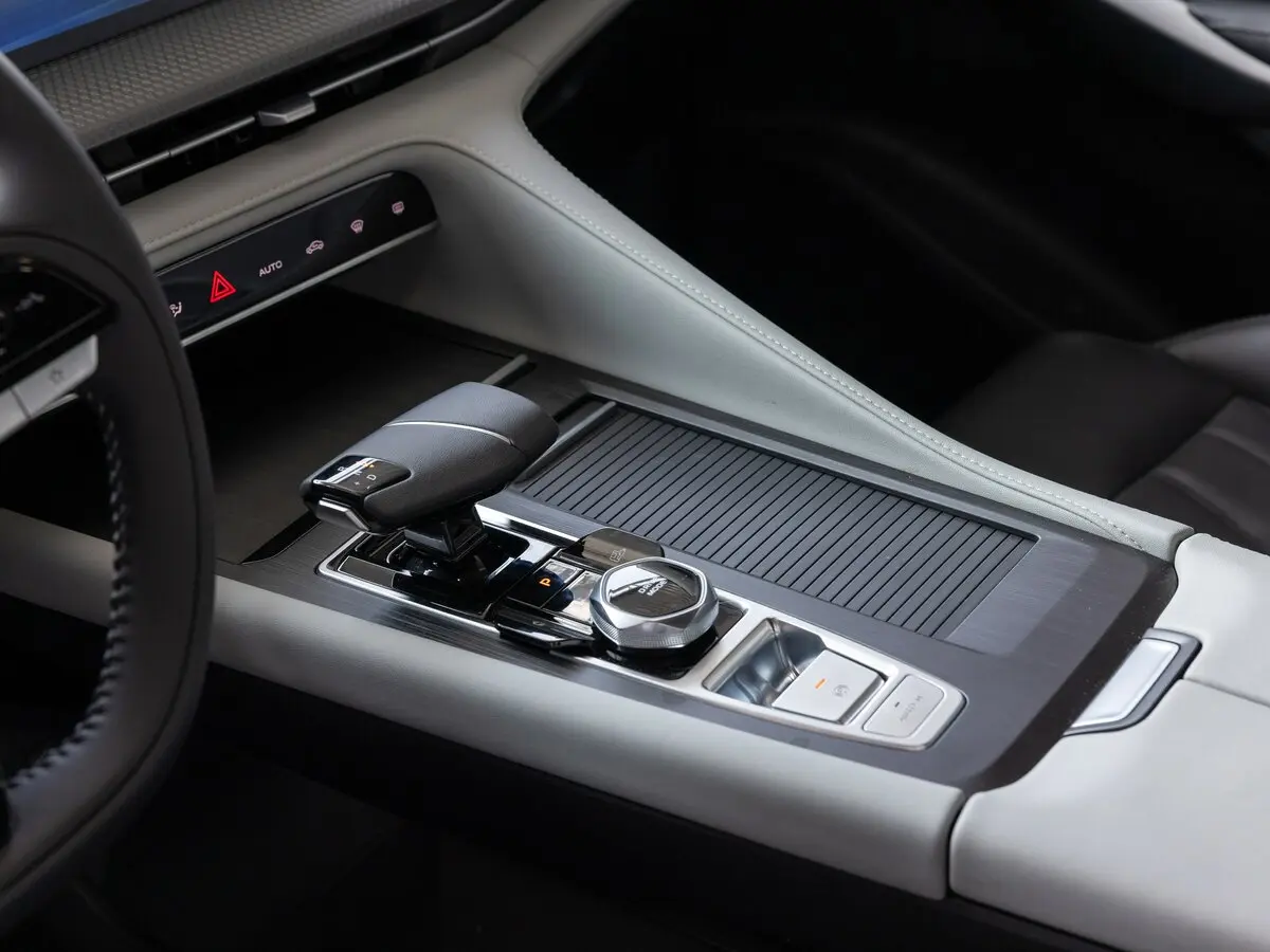 Changan CS75 Plus III Внедорожник 5 дв. — сүрөт 22