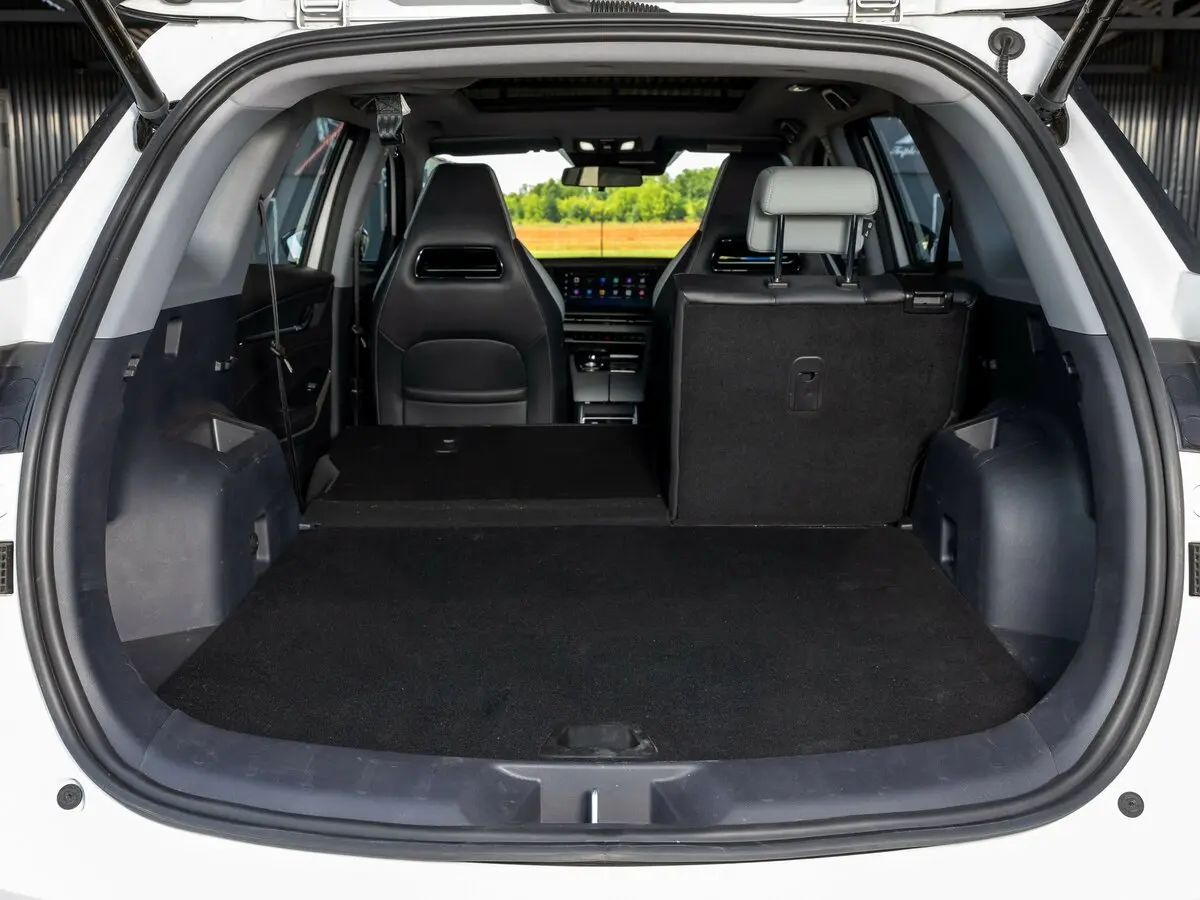 Changan CS75 Plus III Внедорожник 5 дв. — сүрөт 23