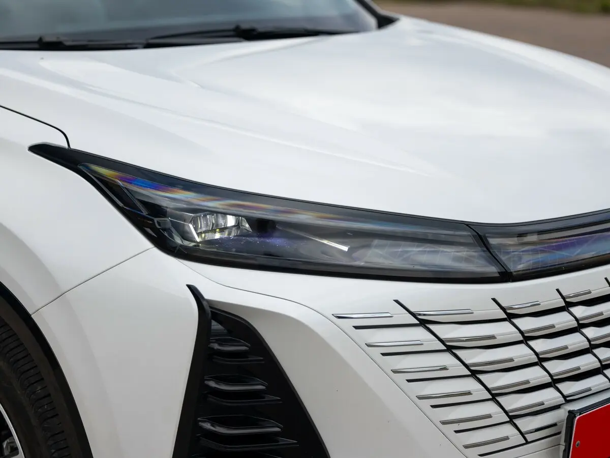 Changan CS75 Plus III Внедорожник 5 дв. — сүрөт 25
