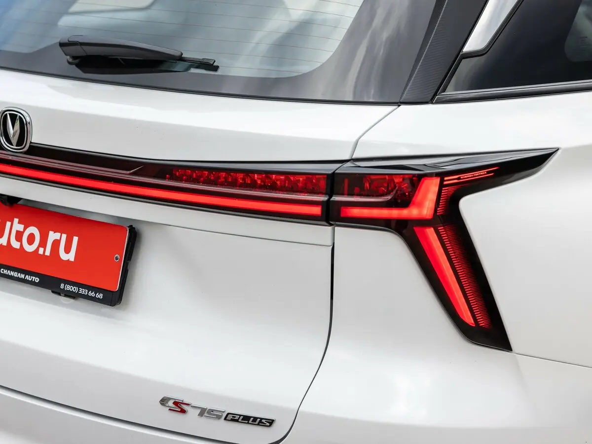 Changan CS75 Plus III Внедорожник 5 дв. — сүрөт 26