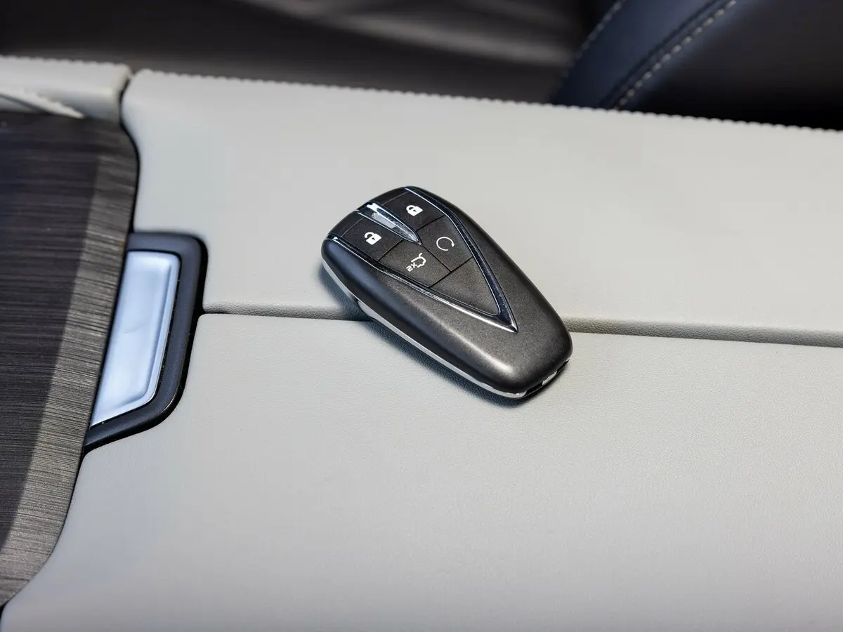 Changan CS75 Plus III Внедорожник 5 дв. — сүрөт 28