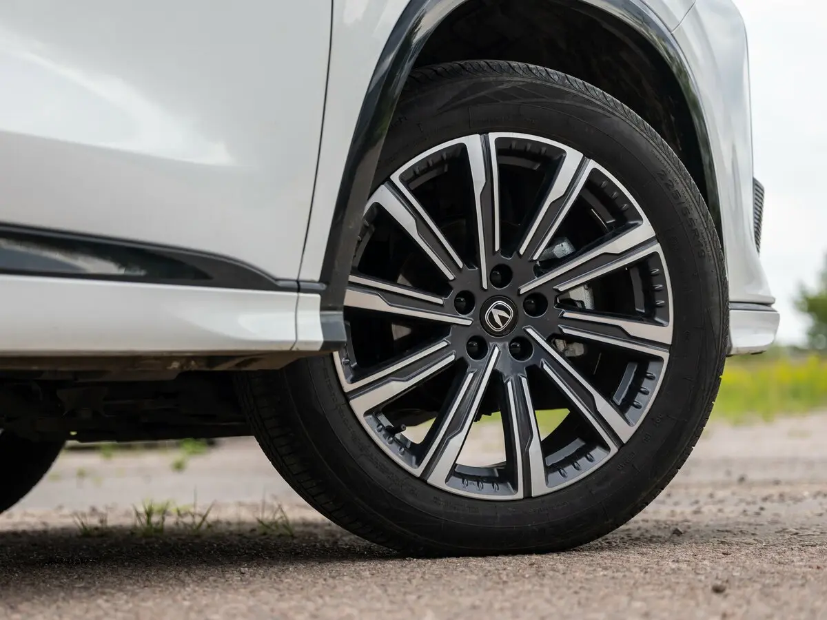 Changan CS75 Plus III Внедорожник 5 дв. — сүрөт 29