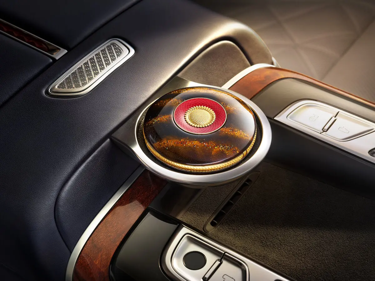 Hongqi Guoya 2024 – н.в. Седан — сүрөт 8