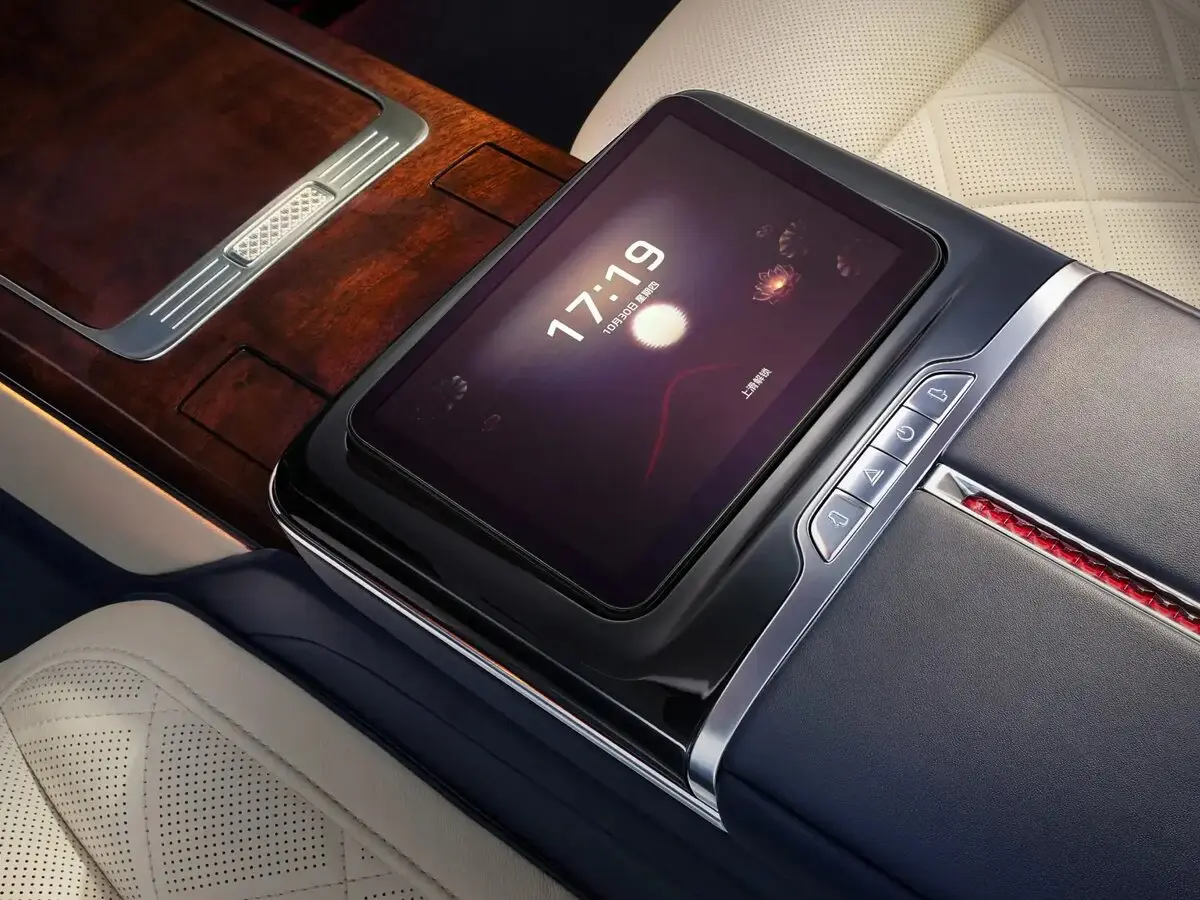 Hongqi Guoya 2024 – н.в. Седан — сүрөт 9
