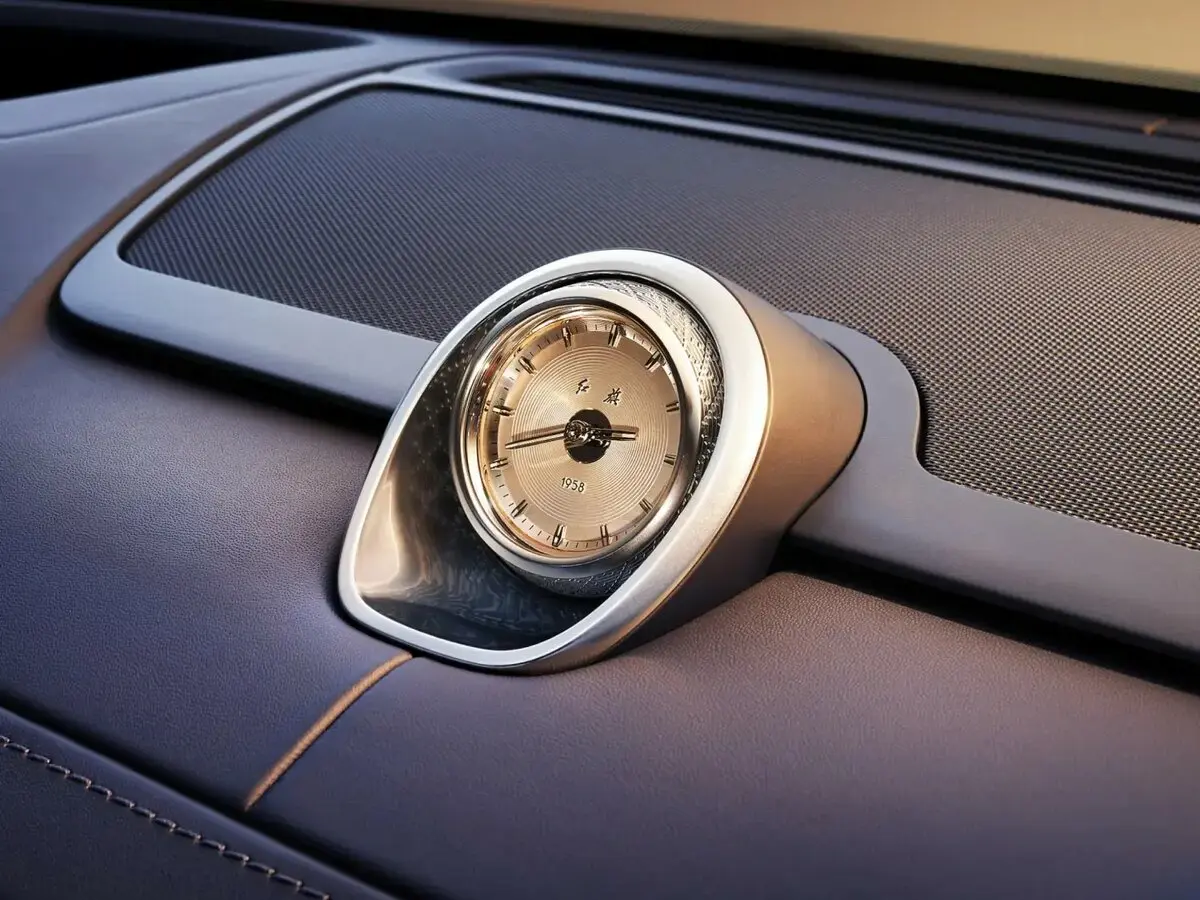 Hongqi Guoya 2024 – н.в. Седан — сүрөт 10