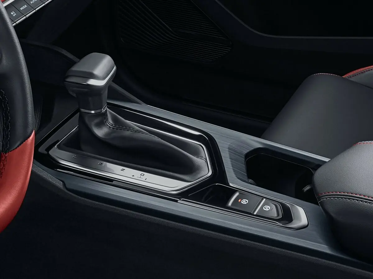 Geely Emgrand S 2021 – 2024 Внедорожник 5 дв. — сүрөт 10