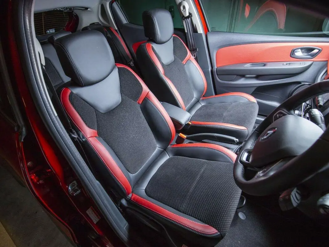 Renault Lutecia IV Рестайлинг Хэтчбек 5 дв. — 照片 5