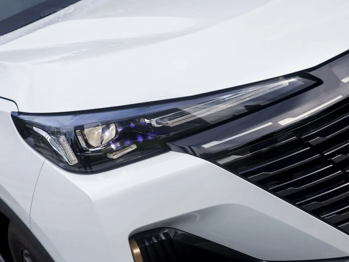 Changan UNI-S I Внедорожник 5 дв. — сүрөт 8