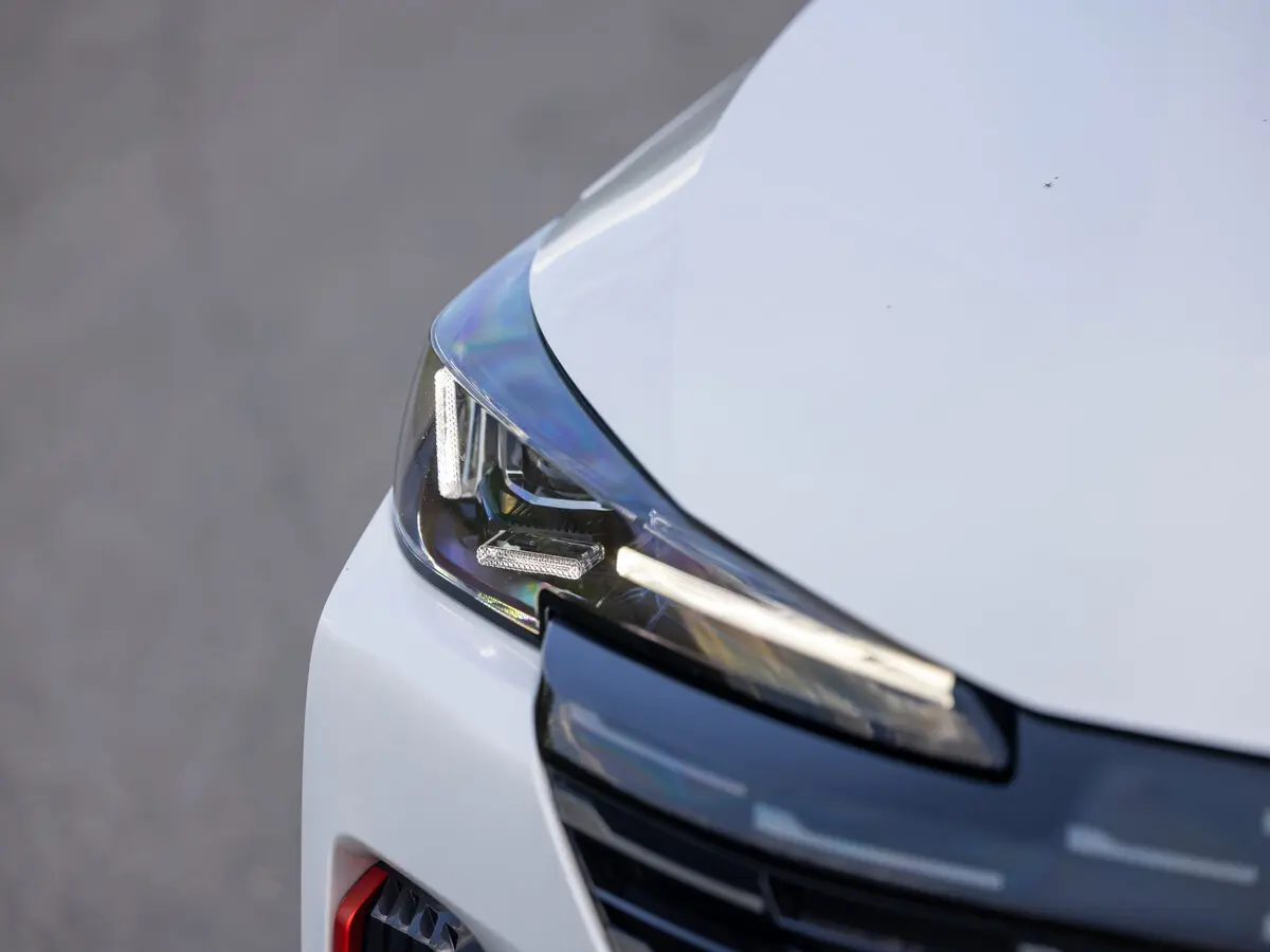 Changan UNI-S I Внедорожник 5 дв. — сүрөт 25
