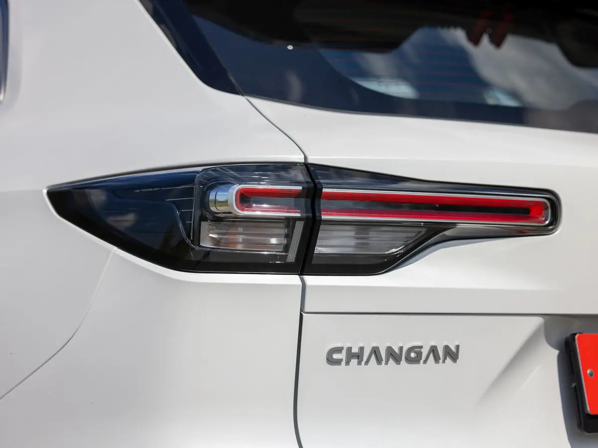 Changan UNI-S I Внедорожник 5 дв. — сүрөт 26