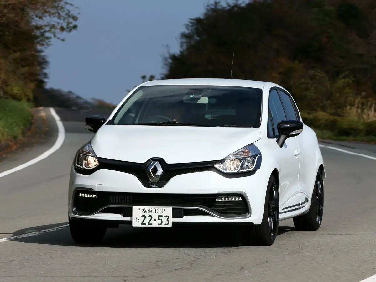 Renault Lutecia IV Хэтчбек 5 дв. — сүрөт 3