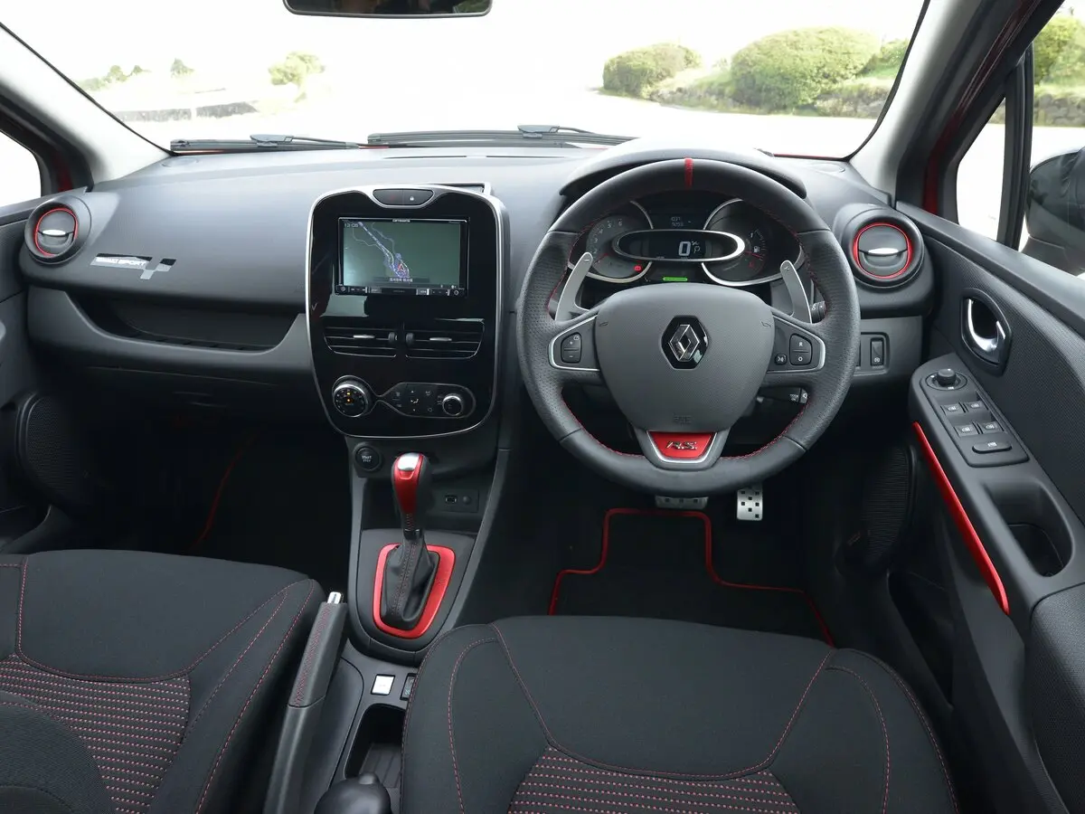 Renault Lutecia IV Хэтчбек 5 дв. — сүрөт 5