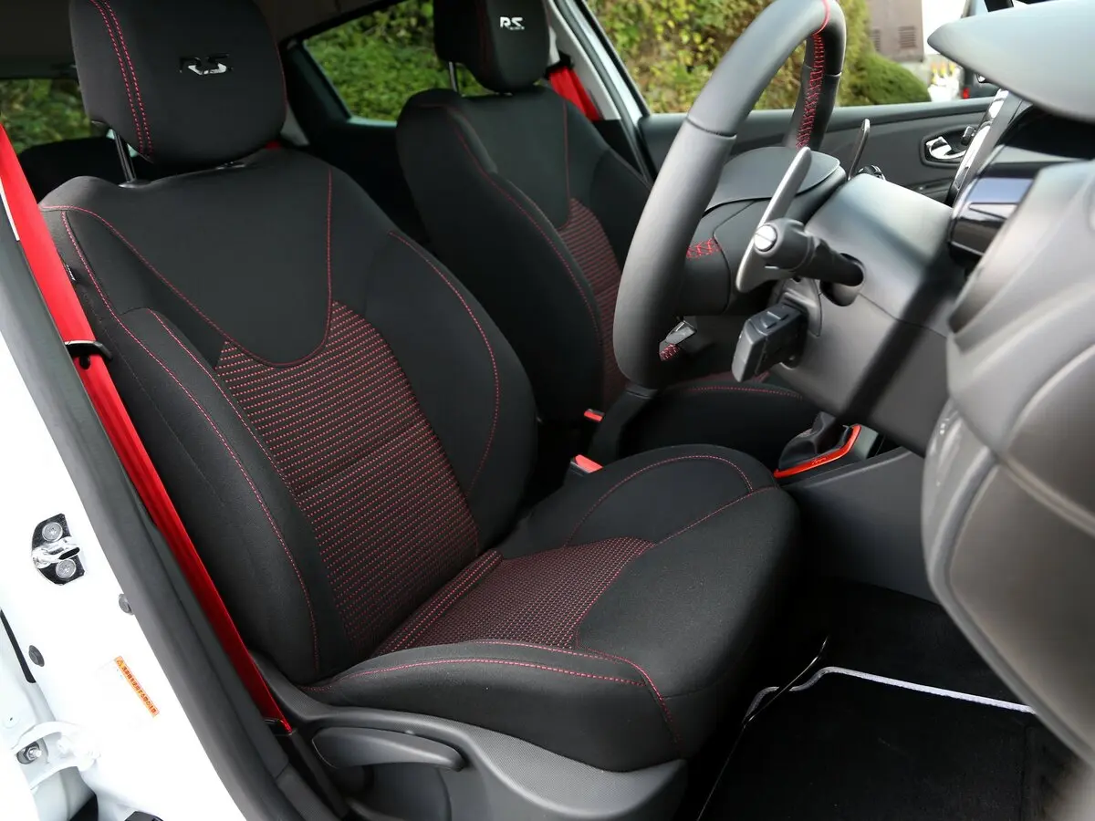 Renault Lutecia IV Хэтчбек 5 дв. — сүрөт 6
