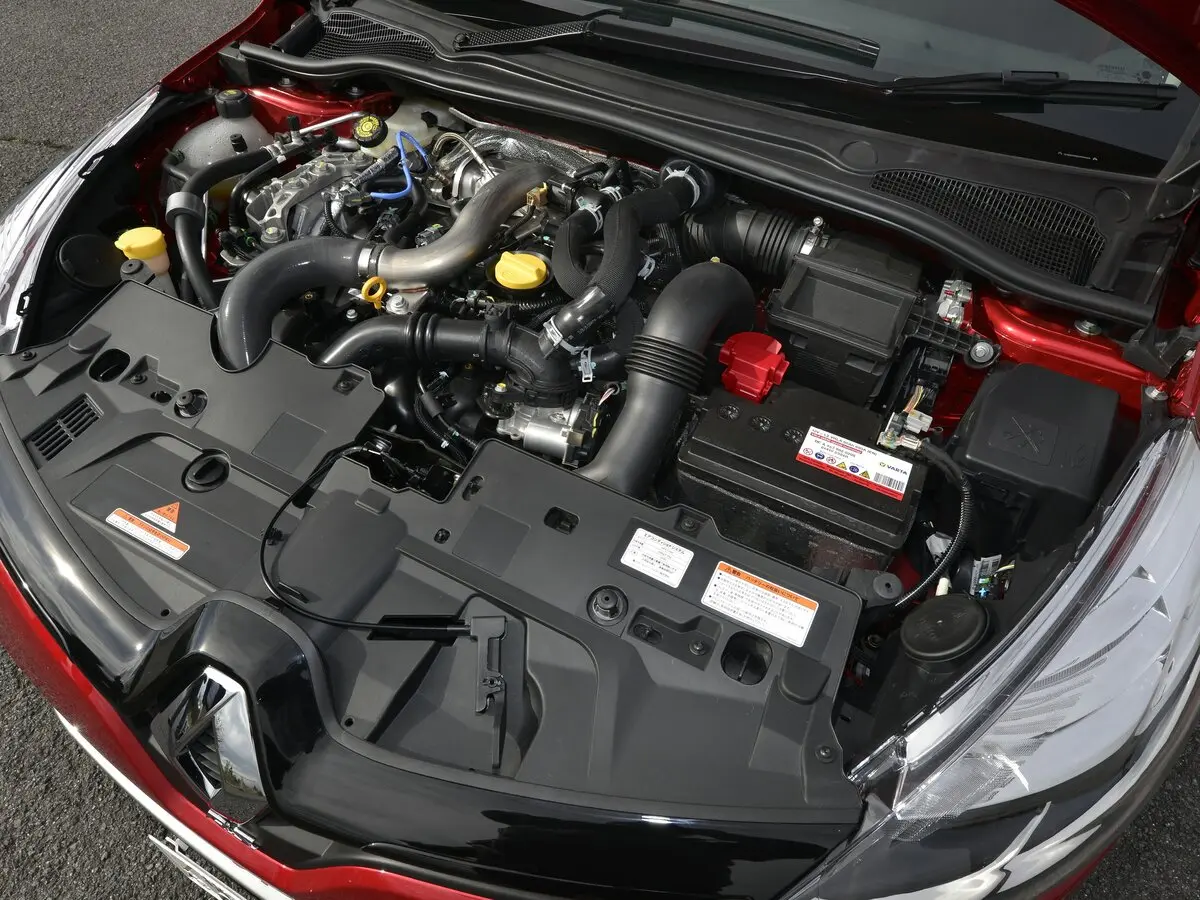 Renault Lutecia IV Хэтчбек 5 дв. — сүрөт 7