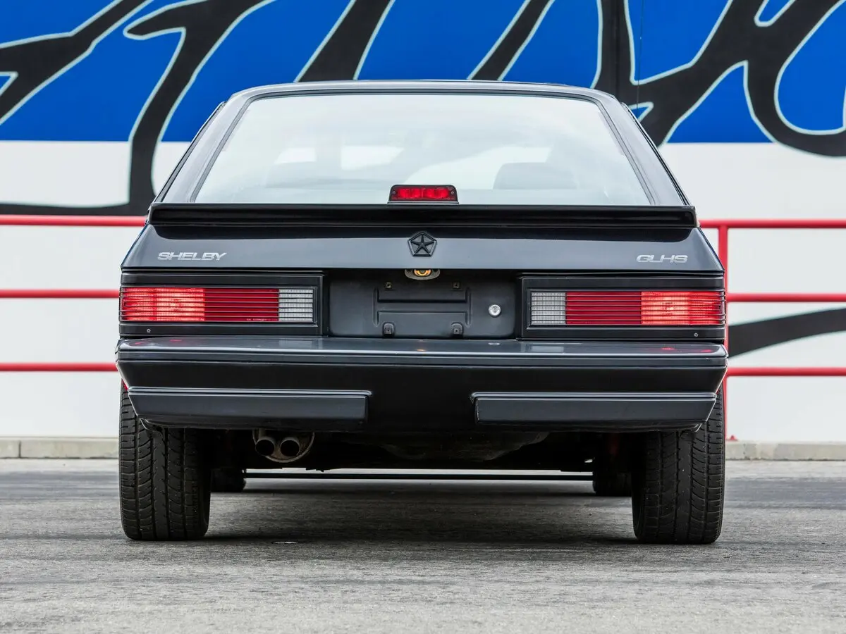 Dodge Charger V Хэтчбек 3 дв. — 照片 4
