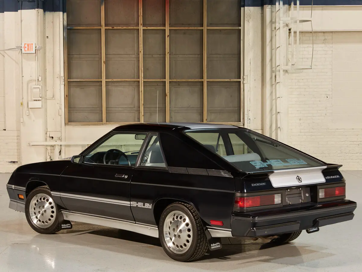 Dodge Charger V Хэтчбек 3 дв. — 照片 5