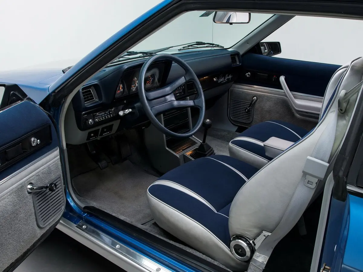 Dodge Charger V Хэтчбек 3 дв. — 照片 7