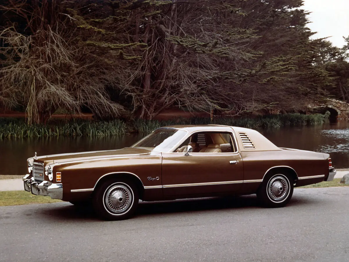 Dodge Charger IV Купе — сүрөт 2