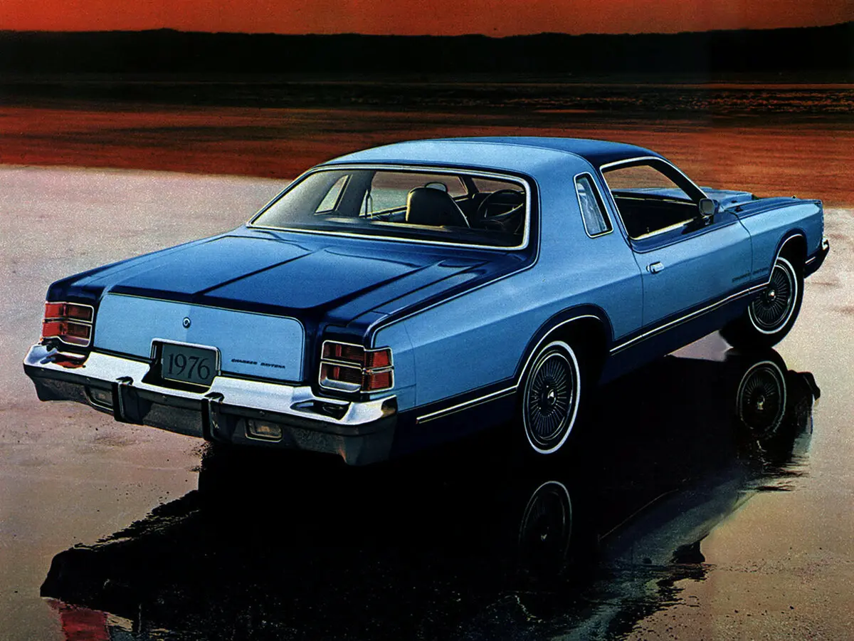 Dodge Charger IV Купе — сүрөт 4