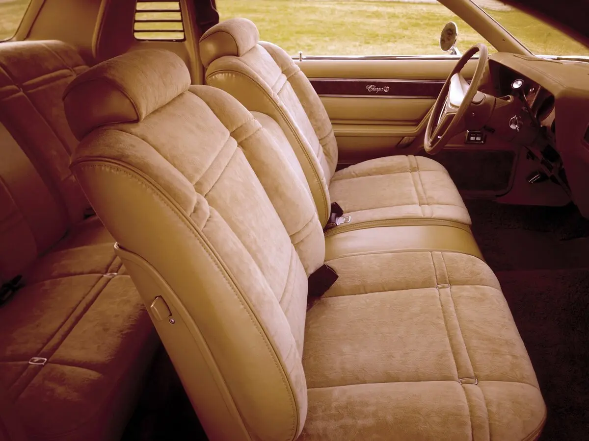 Dodge Charger IV Купе — сүрөт 5