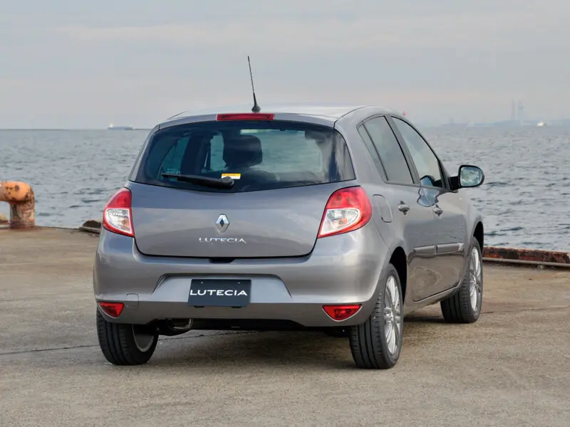Renault Lutecia III Хэтчбек 5 дв. — сүрөт 2