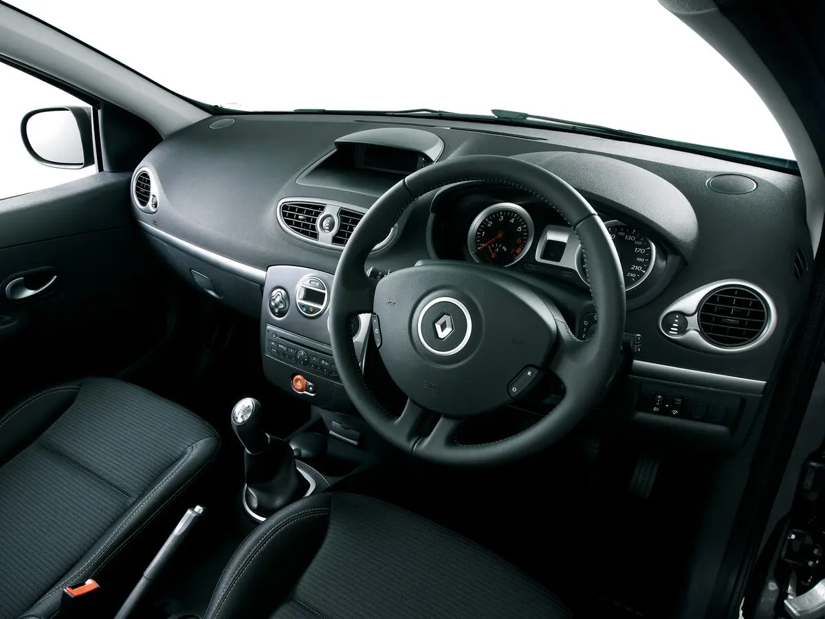 Renault Lutecia III Хэтчбек 5 дв. — сүрөт 4