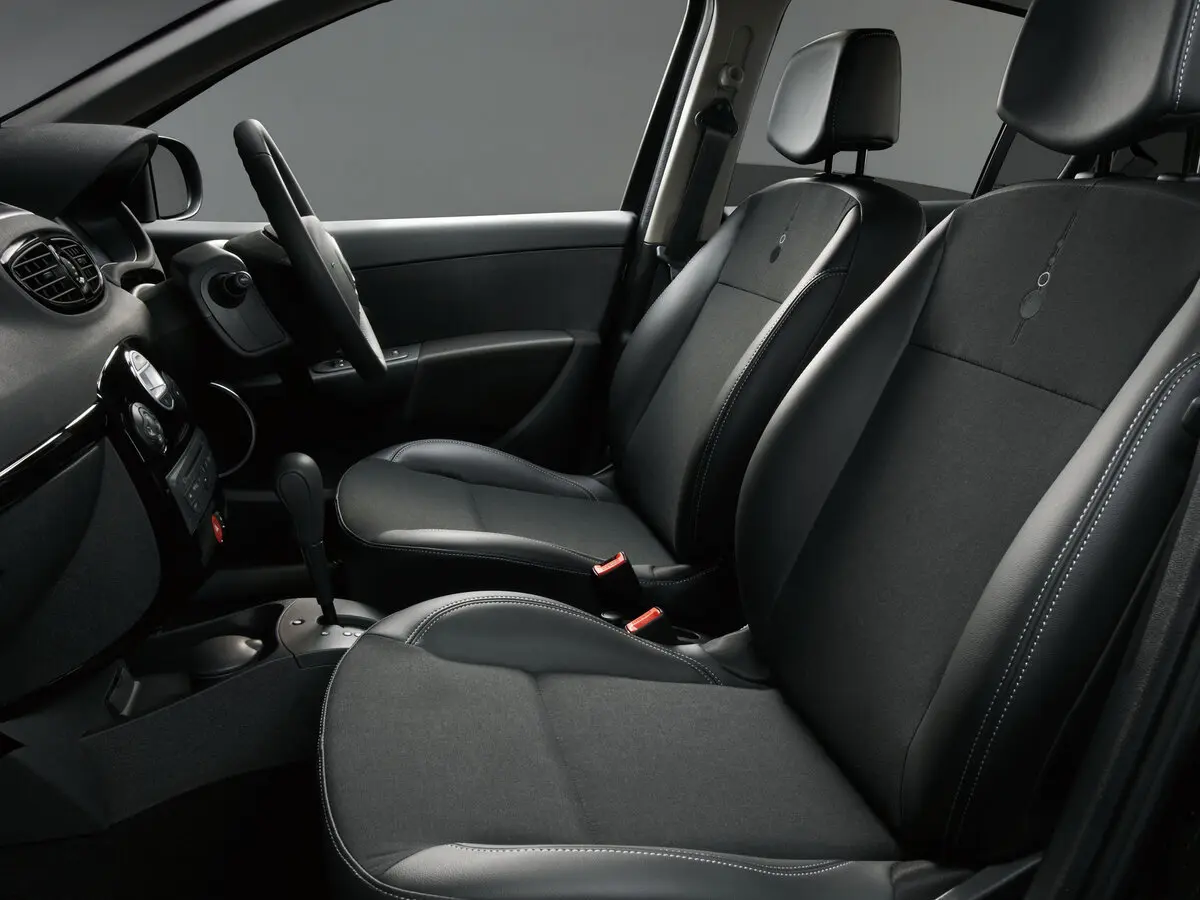 Renault Lutecia III Хэтчбек 5 дв. — сүрөт 5