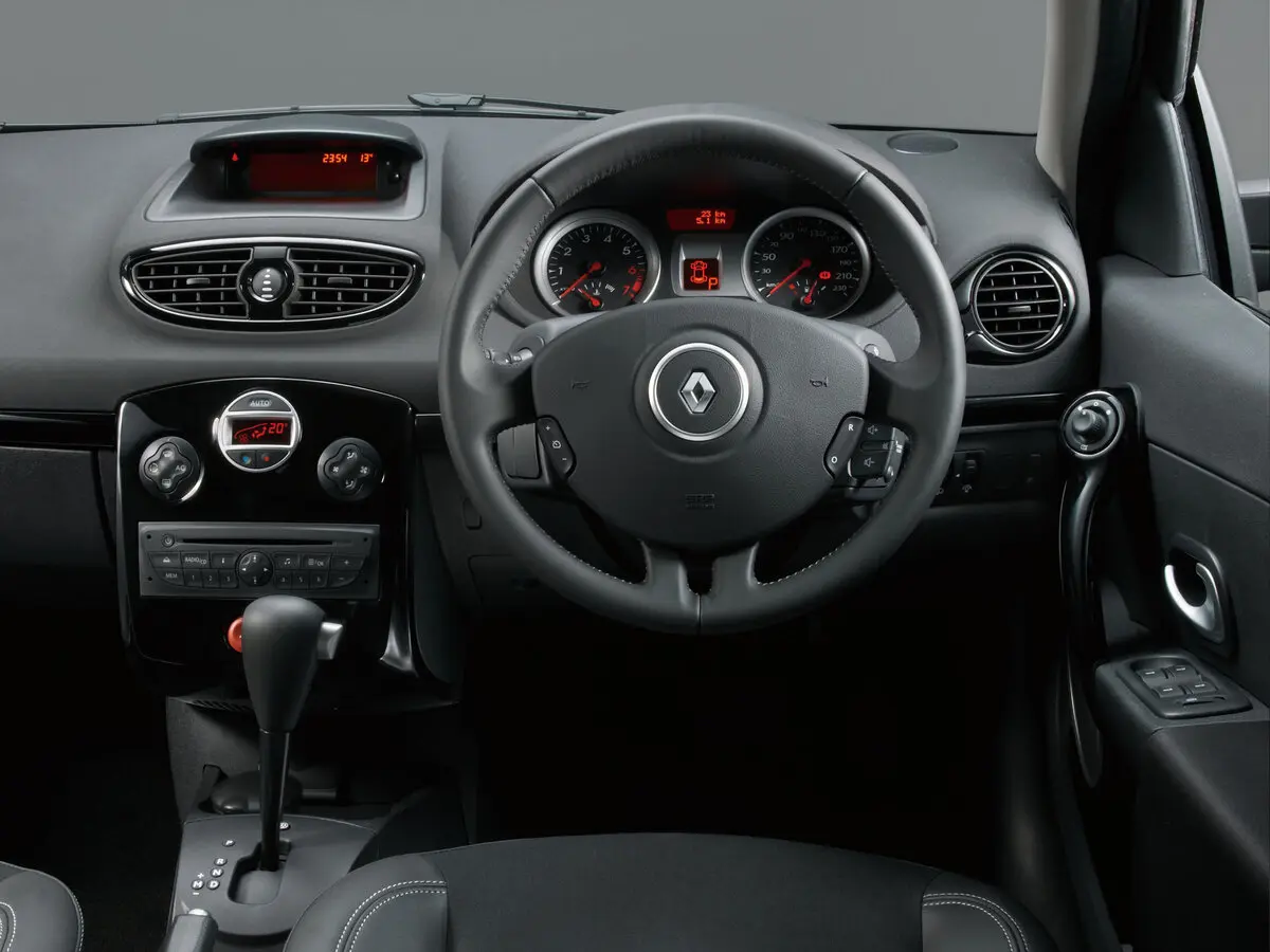 Renault Lutecia III Хэтчбек 5 дв. — сүрөт 6