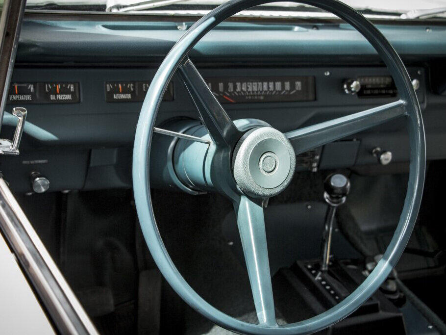 International Harvester Scout II Внедорожник 3 дв. — фото 5