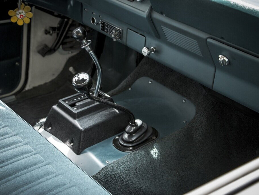 International Harvester Scout II Внедорожник 3 дв. — фото 6