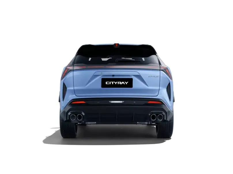 Geely Cityray 2024 – н.в. Внедорожник 5 дв. — photo 4