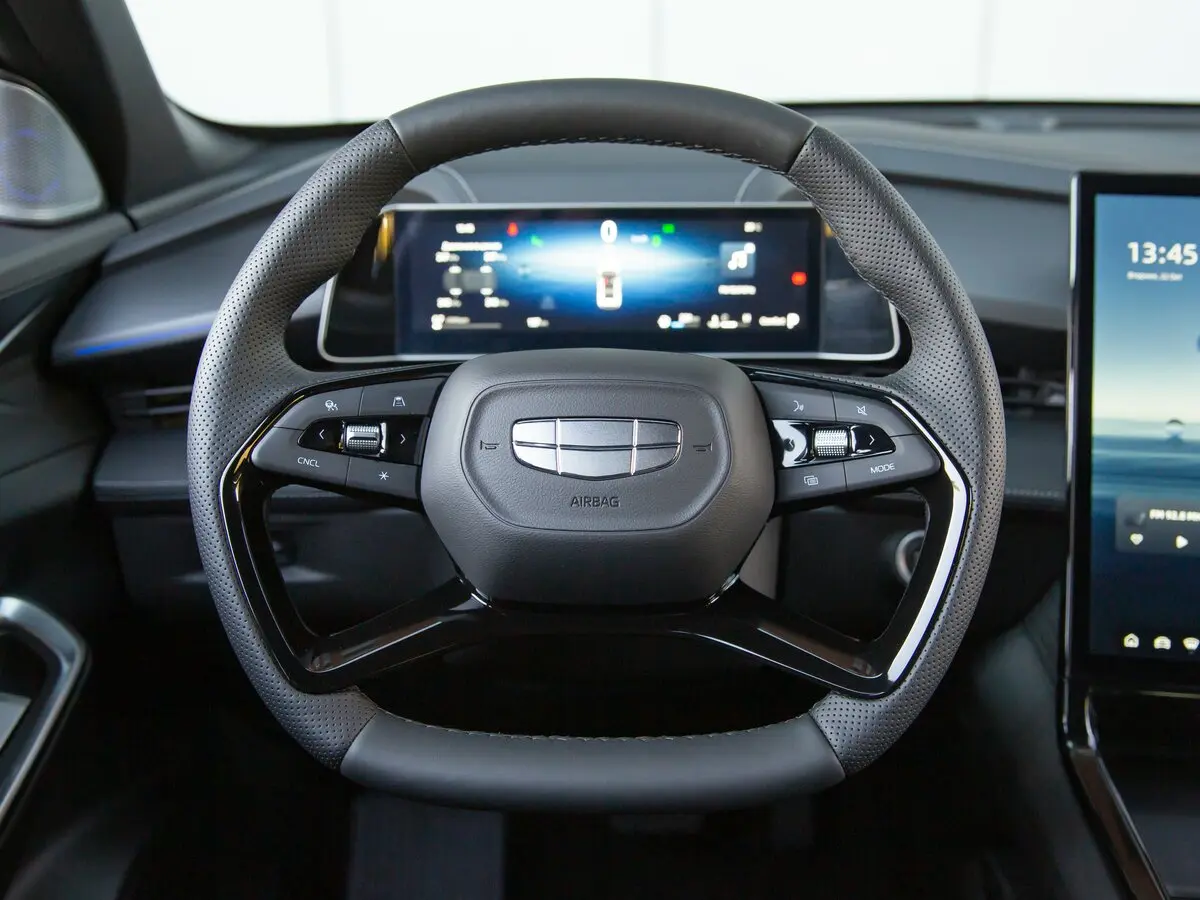 Geely Cityray 2024 – н.в. Внедорожник 5 дв. — photo 17